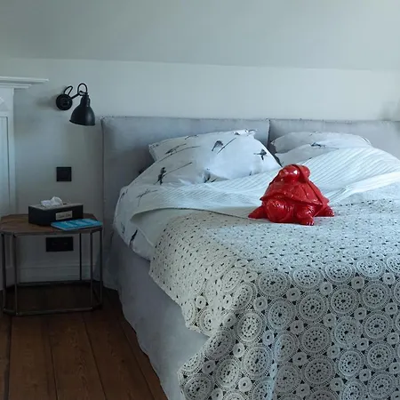 Duinrust Bed & Breakfast Bredene