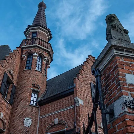 Bed & Breakfast Duinrust Bredene