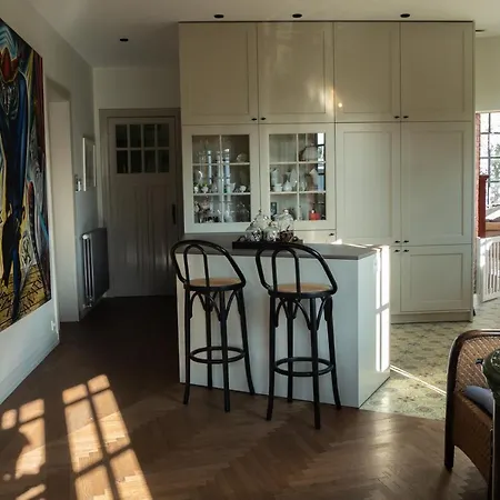 Duinrust Bed & Breakfast Bredene