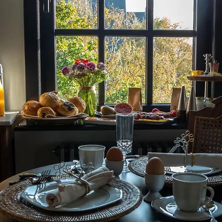 Duinrust Bed & Breakfast Bredene